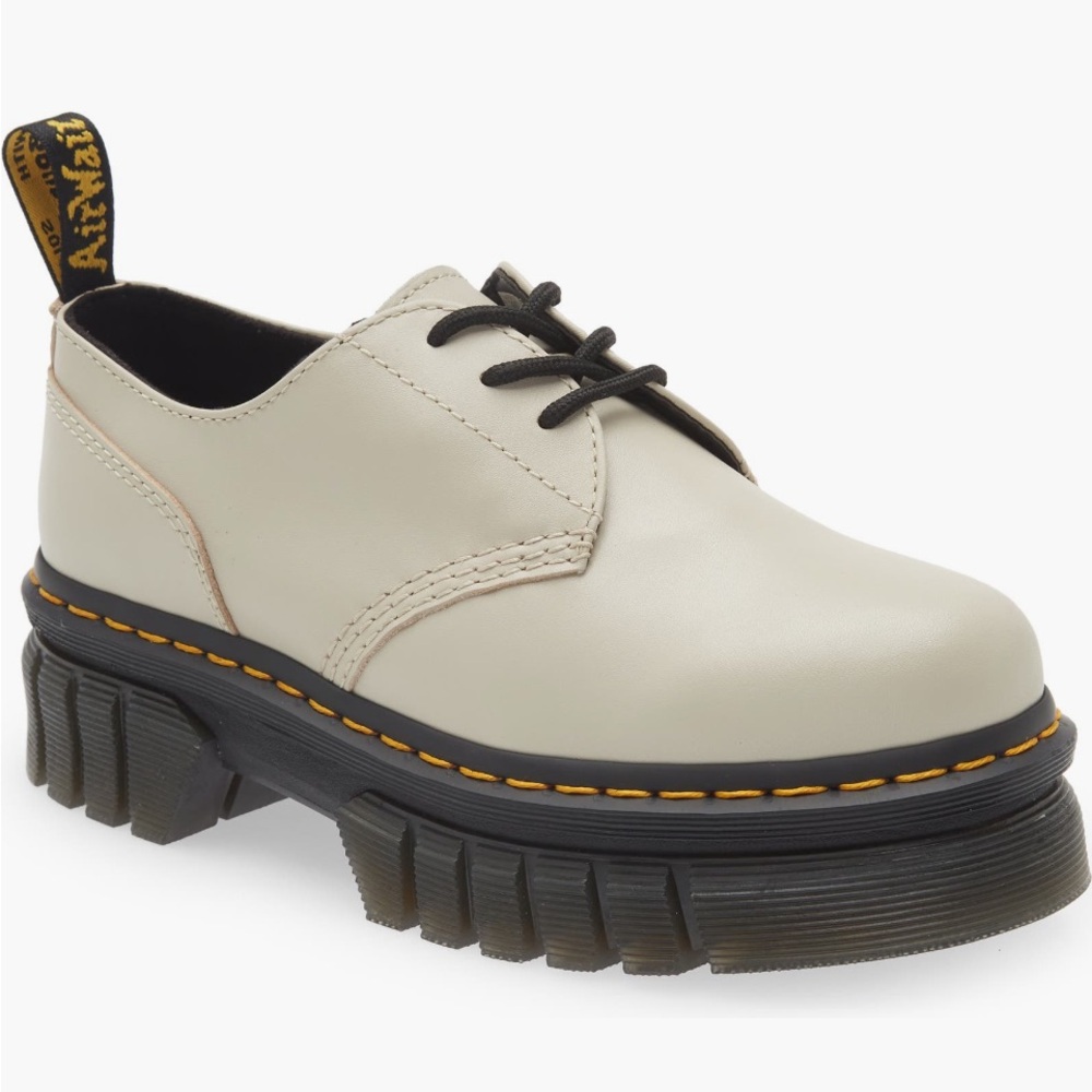 Dr. Marten Audrick Platform